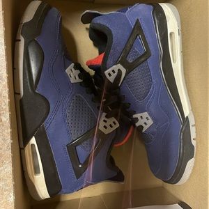 Barely used big kids Jordan’s